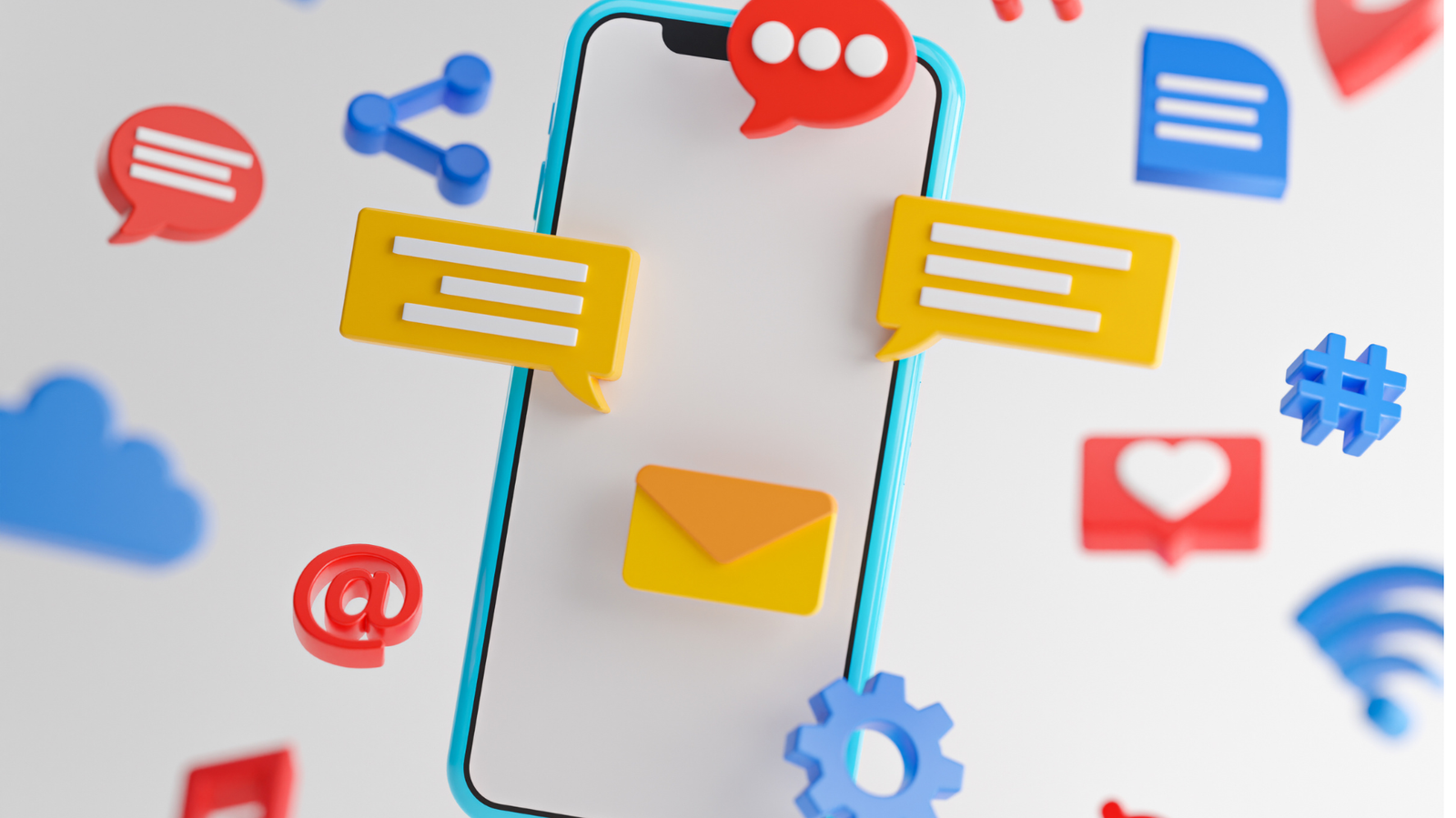 إدارة حسابات السوشال ميديا